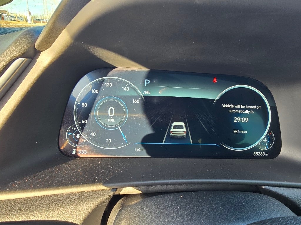 2022 Hyundai Sonata SEL