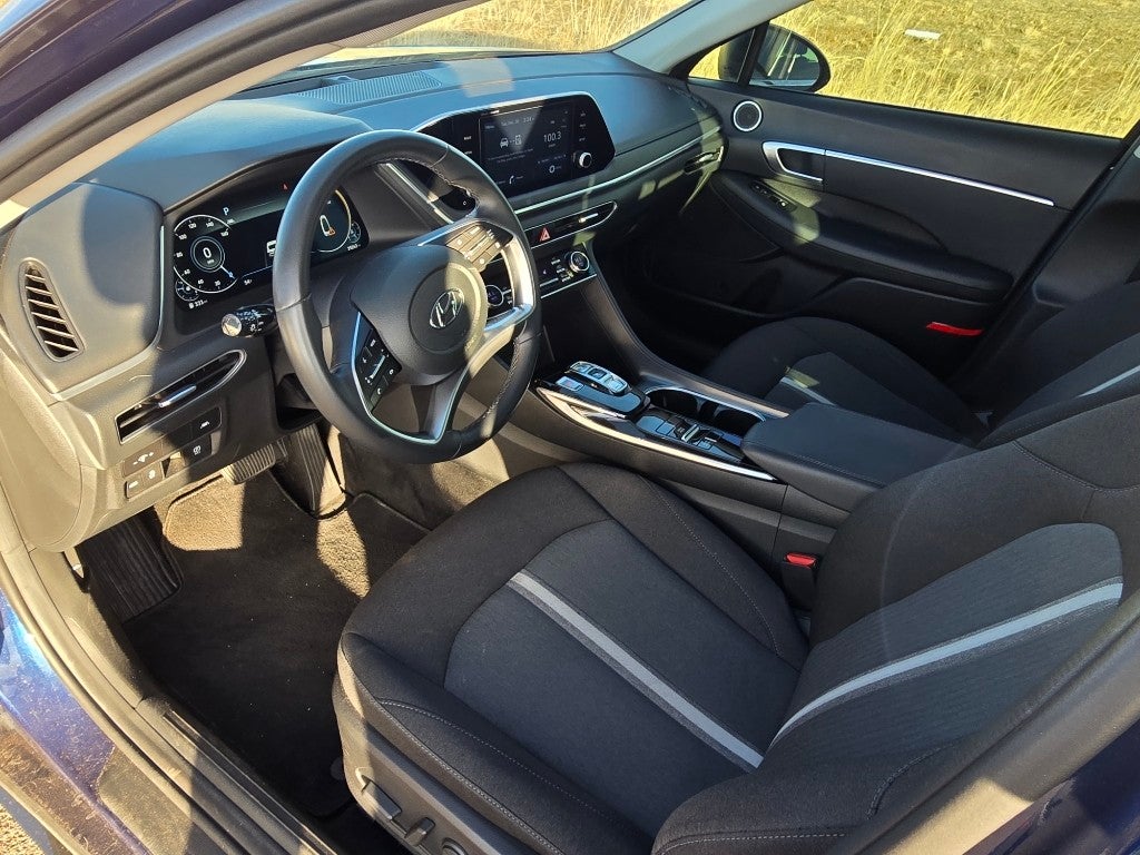 2022 Hyundai Sonata SEL