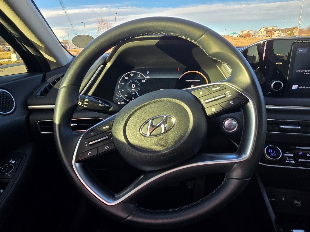 2022 Hyundai Sonata SEL