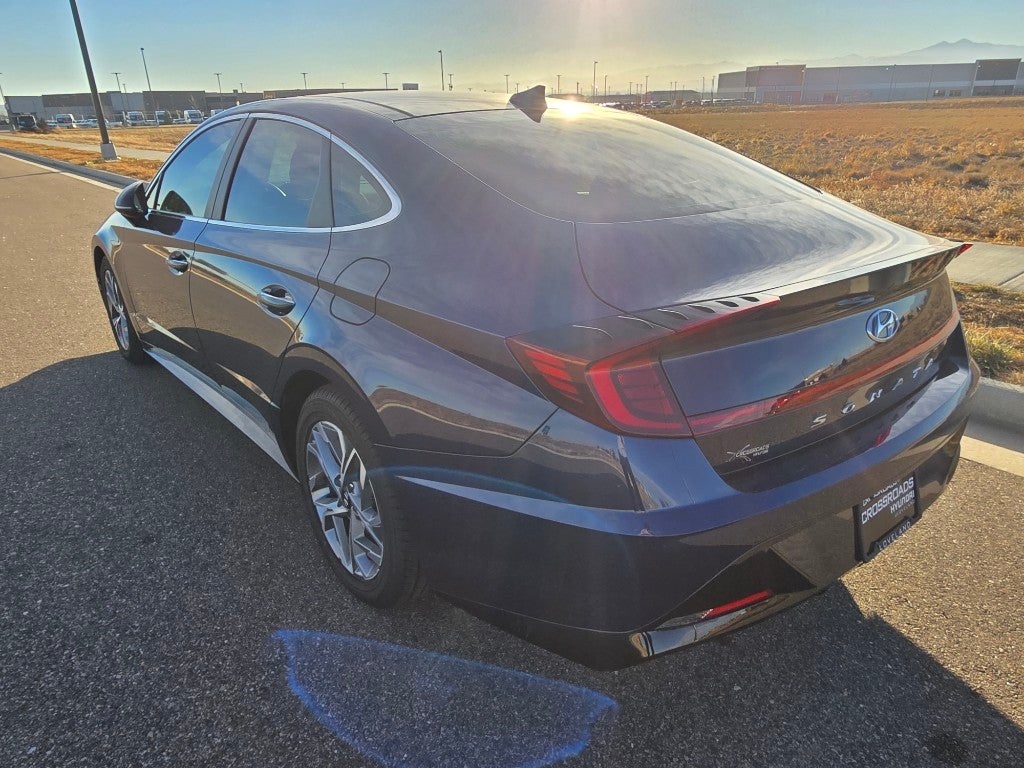 2022 Hyundai Sonata SEL