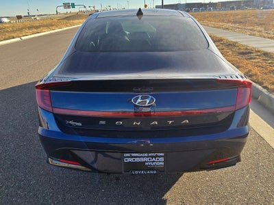 2022 Hyundai Sonata SEL