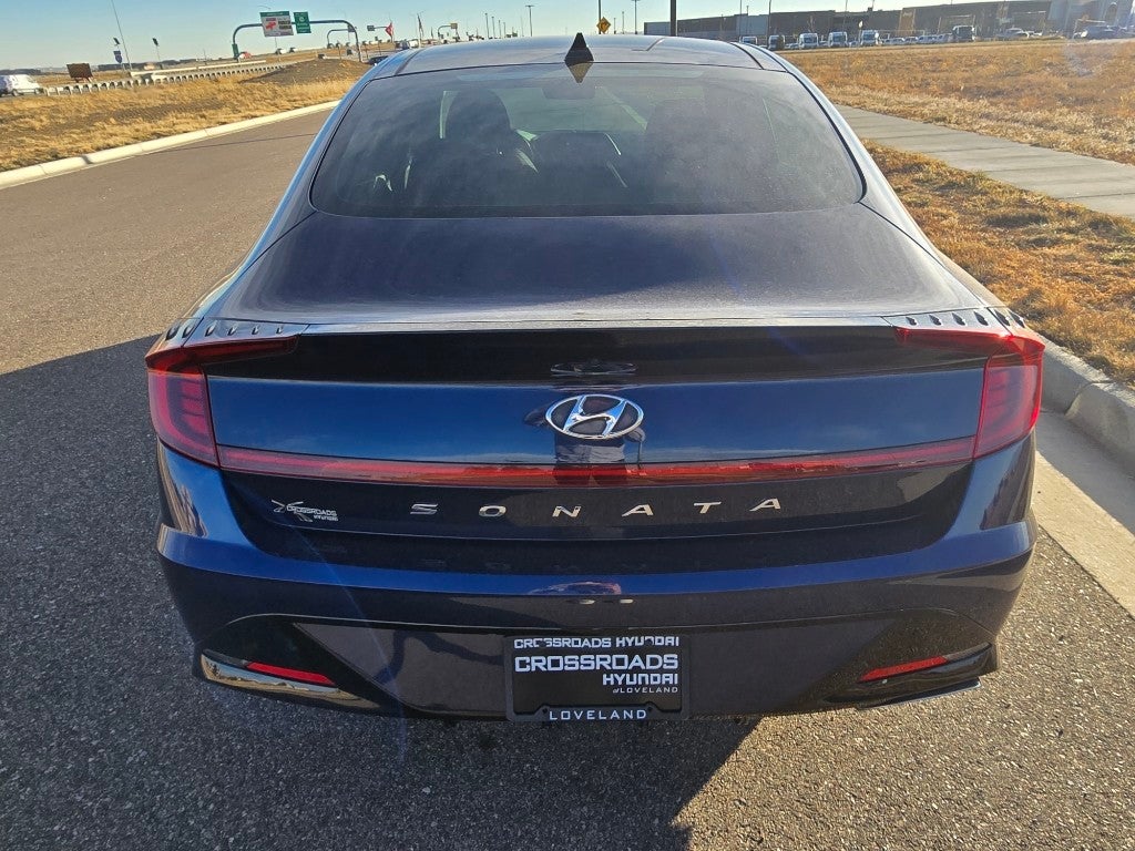 2022 Hyundai Sonata SEL