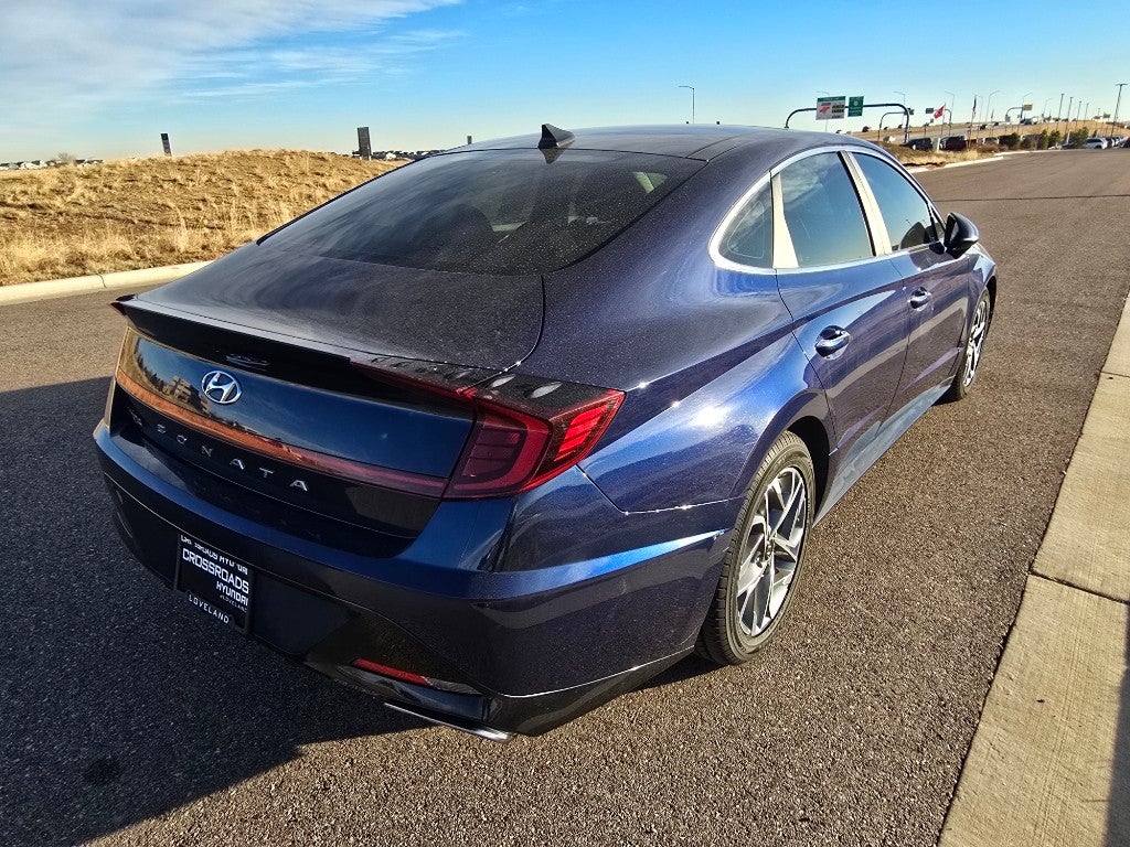 2022 Hyundai Sonata SEL