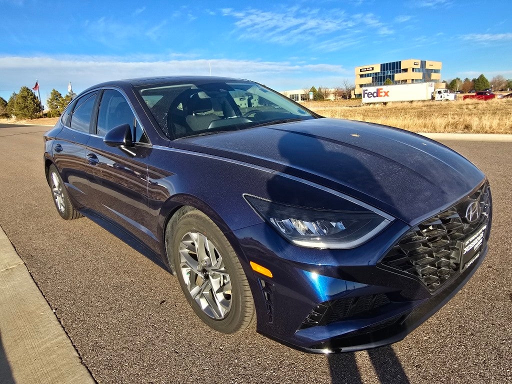 2022 Hyundai Sonata SEL