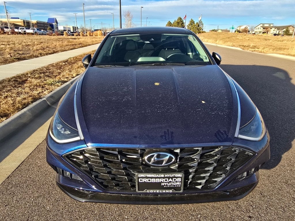 2022 Hyundai Sonata SEL