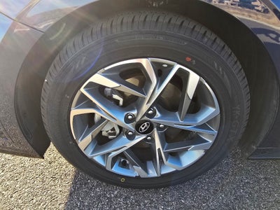 2022 Hyundai Sonata SEL