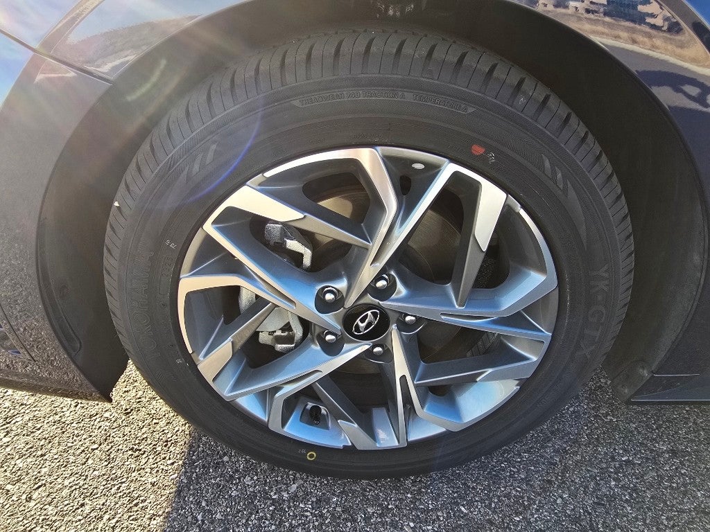 2022 Hyundai Sonata SEL