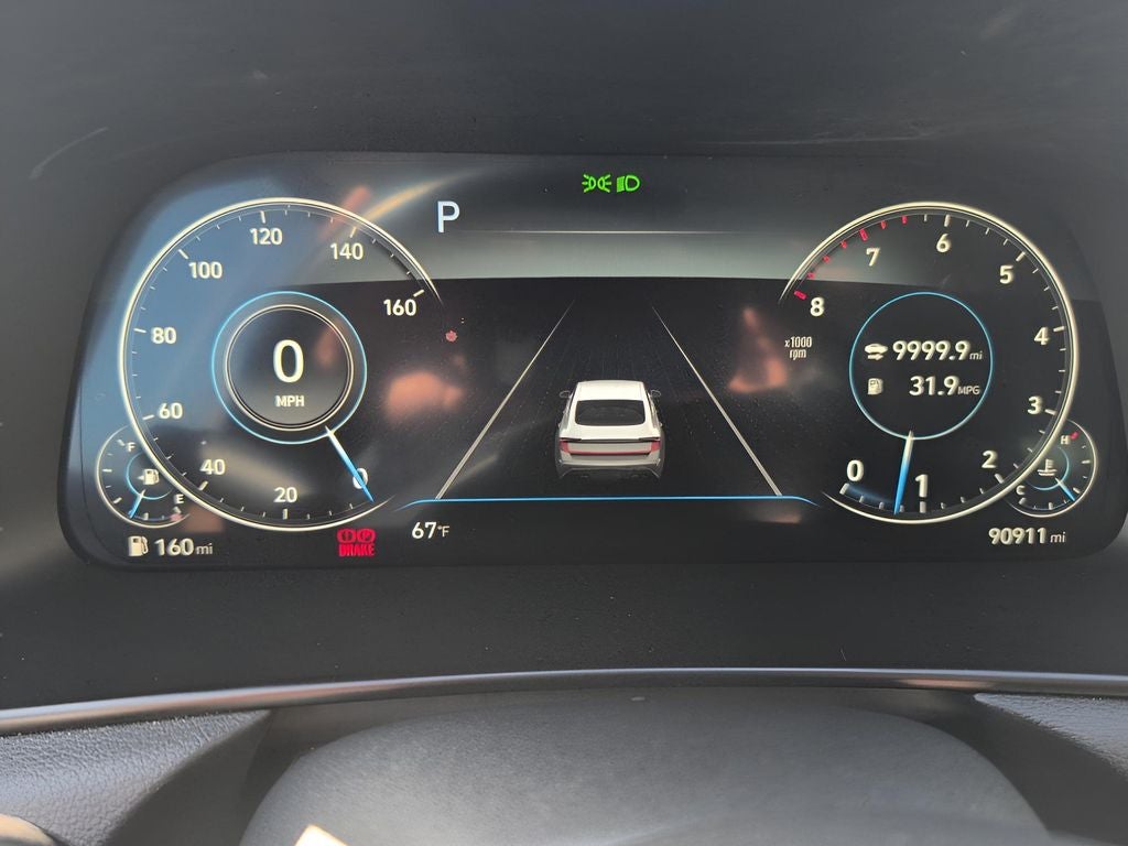 2020 Hyundai Sonata SEL