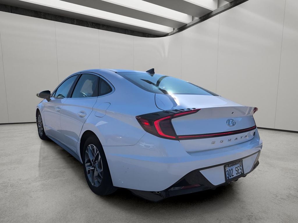 2020 Hyundai Sonata SEL