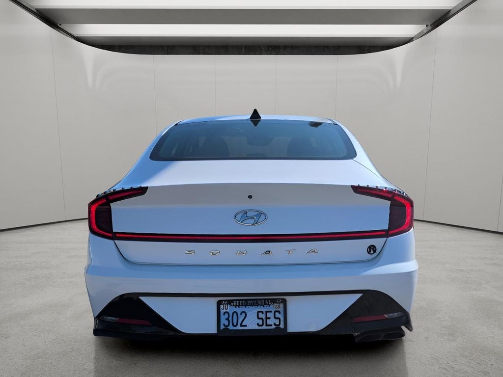 2020 Hyundai Sonata SEL