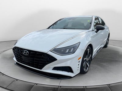 2021 Hyundai Sonata SEL Plus