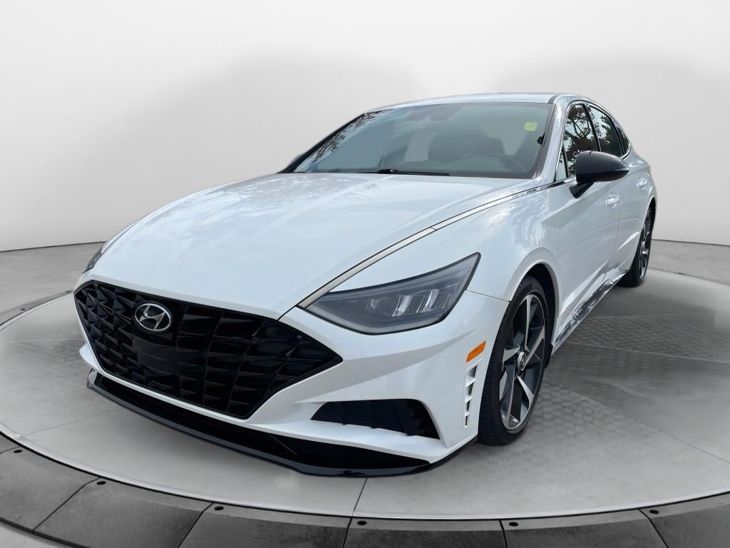 2021 Hyundai Sonata SEL Plus