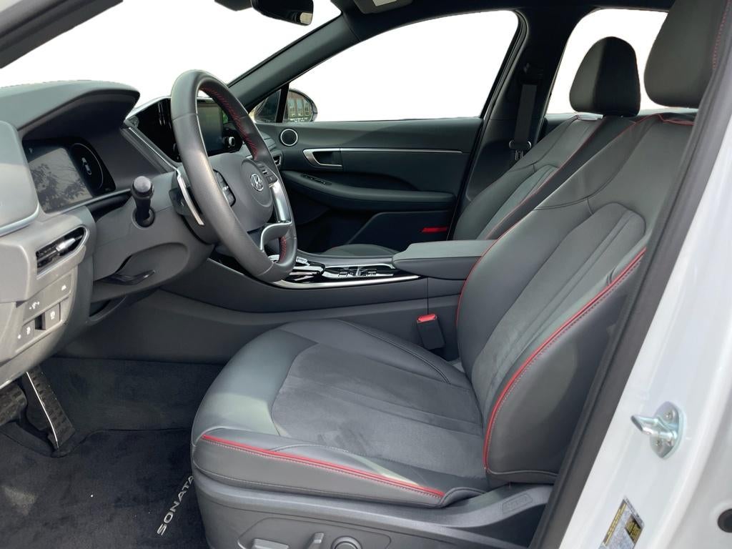 2021 Hyundai Sonata SEL Plus