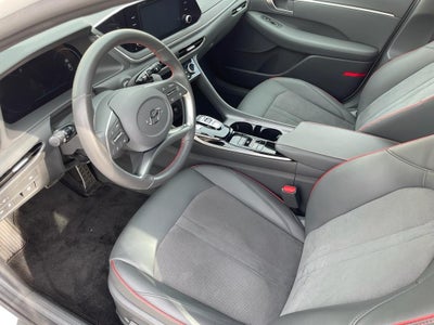 2021 Hyundai Sonata SEL Plus