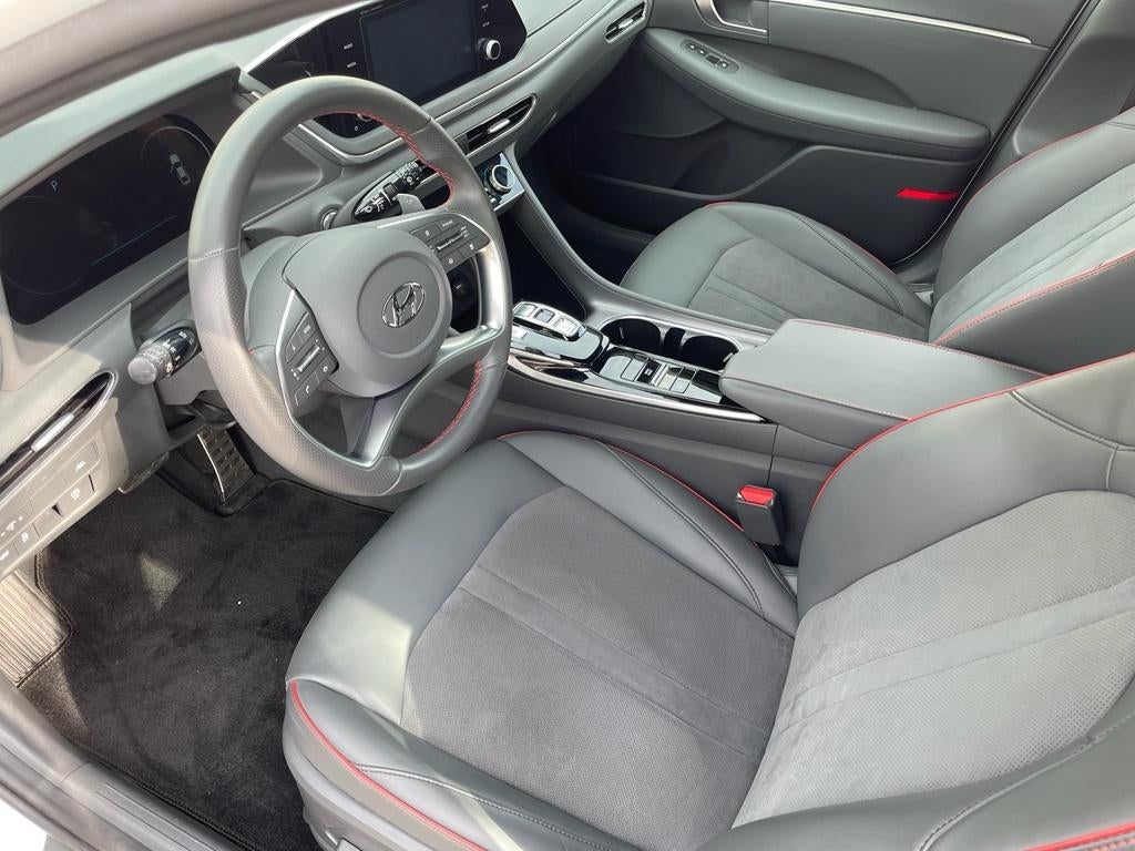 2021 Hyundai Sonata SEL Plus