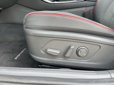 2021 Hyundai Sonata SEL Plus
