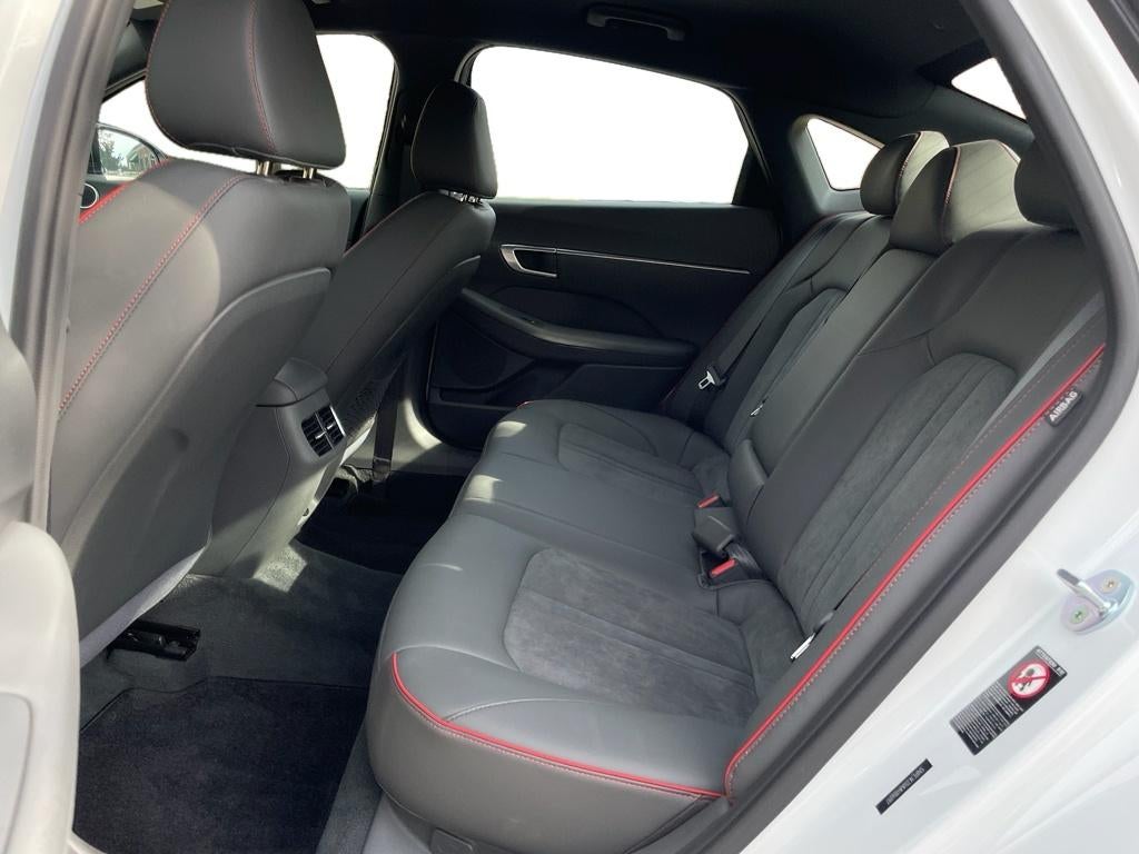 2021 Hyundai Sonata SEL Plus