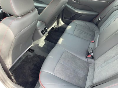2021 Hyundai Sonata SEL Plus