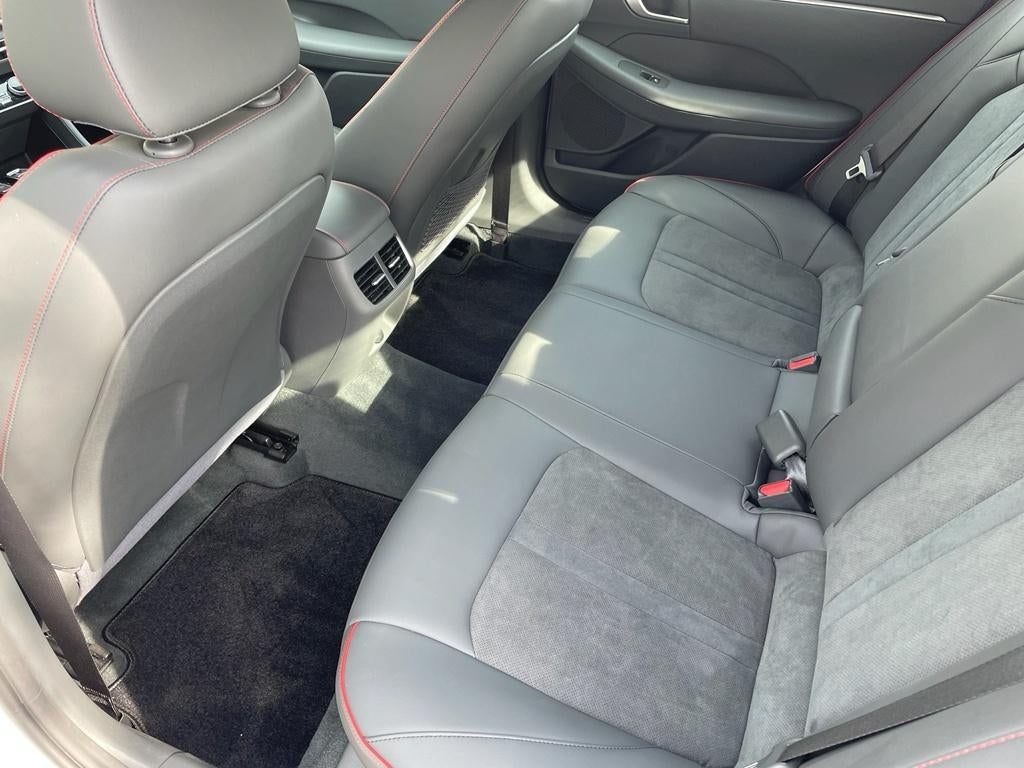 2021 Hyundai Sonata SEL Plus