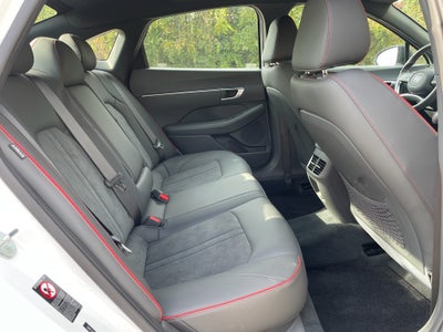 2021 Hyundai Sonata SEL Plus