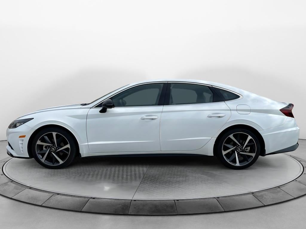 2021 Hyundai Sonata SEL Plus