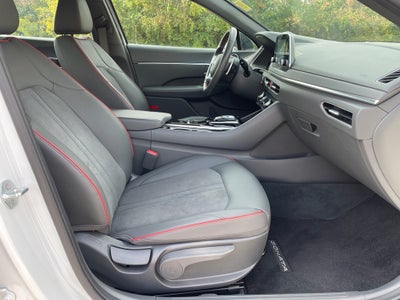 2021 Hyundai Sonata SEL Plus