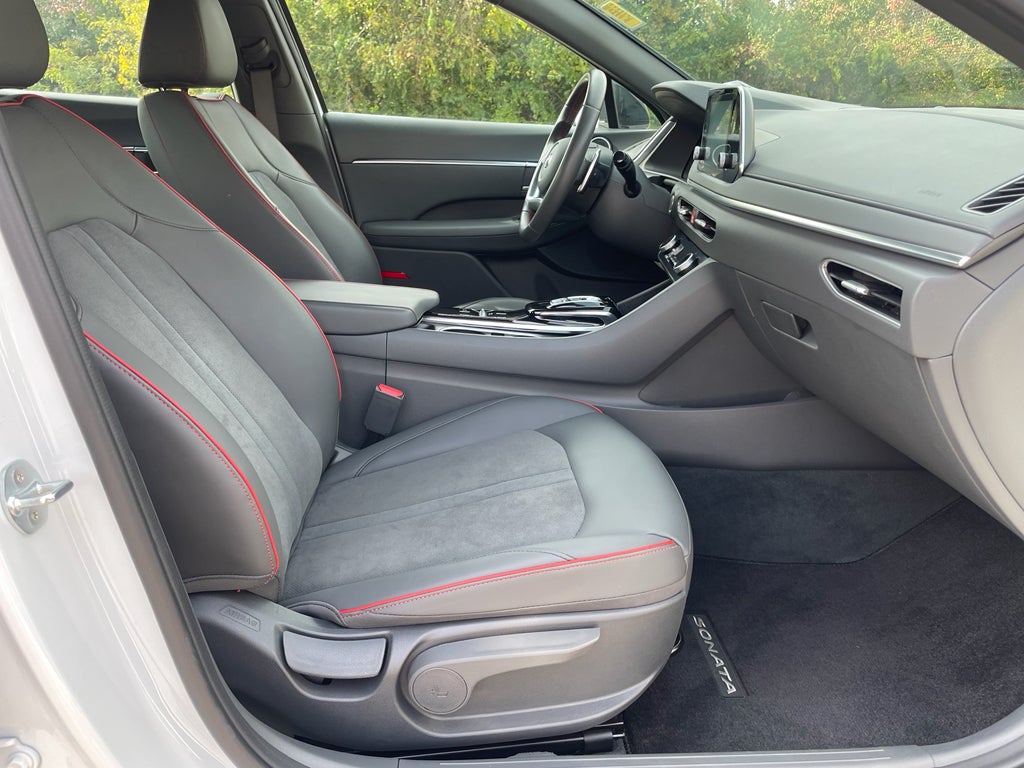 2021 Hyundai Sonata SEL Plus