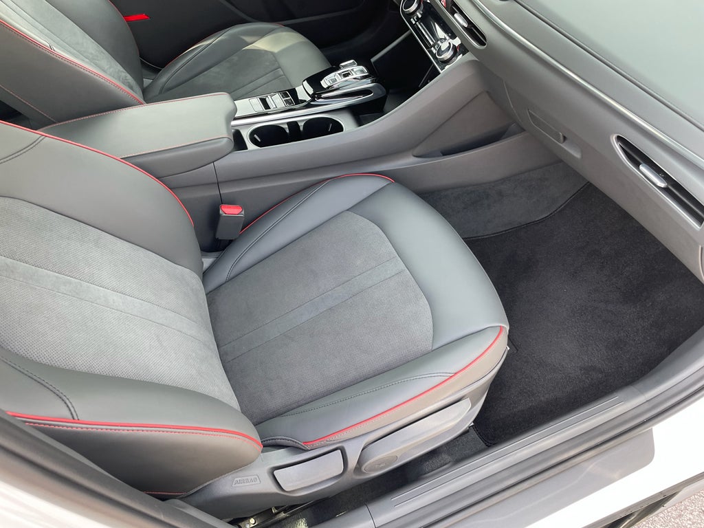 2021 Hyundai Sonata SEL Plus