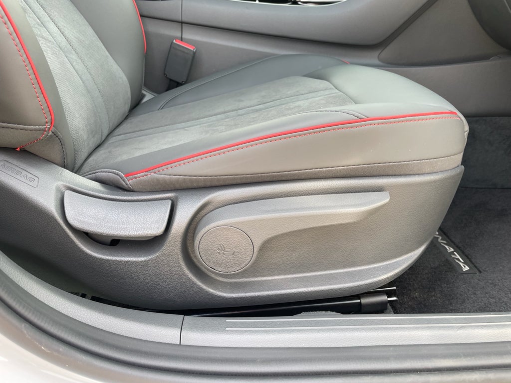 2021 Hyundai Sonata SEL Plus