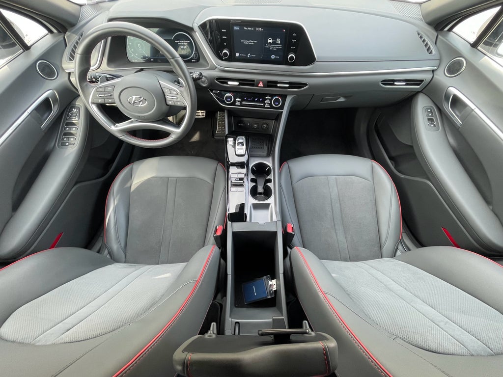 2021 Hyundai Sonata SEL Plus