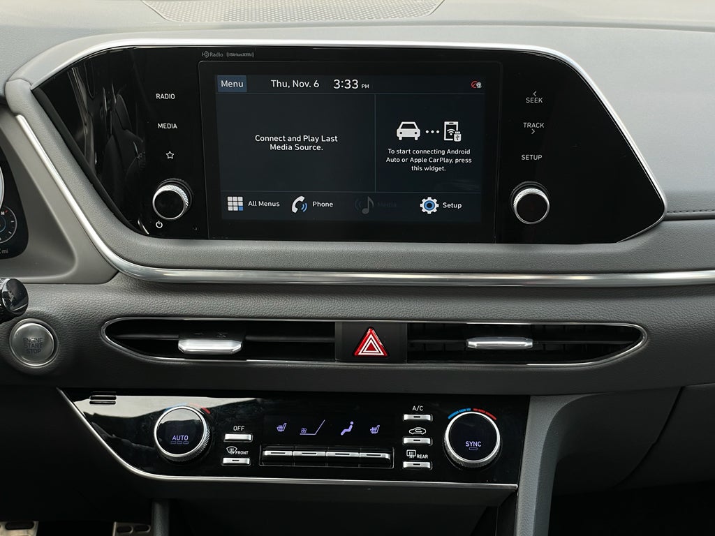 2021 Hyundai Sonata SEL Plus