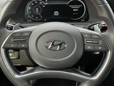 2021 Hyundai Sonata SEL Plus