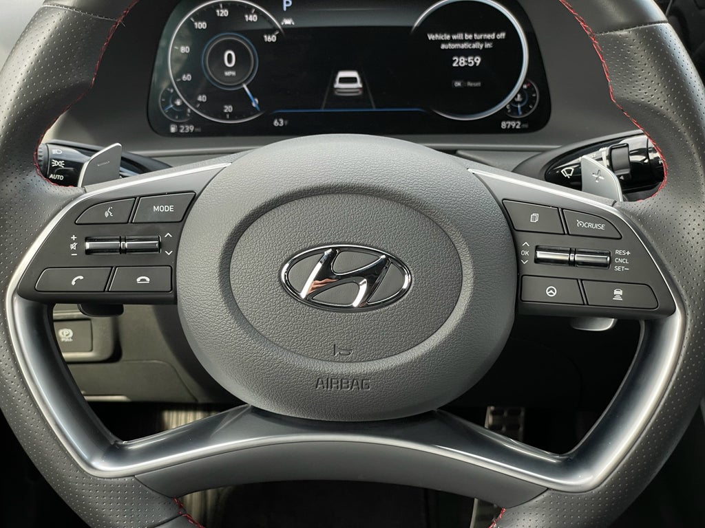 2021 Hyundai Sonata SEL Plus