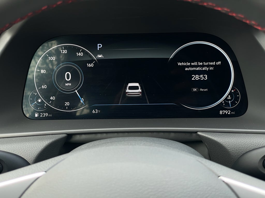 2021 Hyundai Sonata SEL Plus