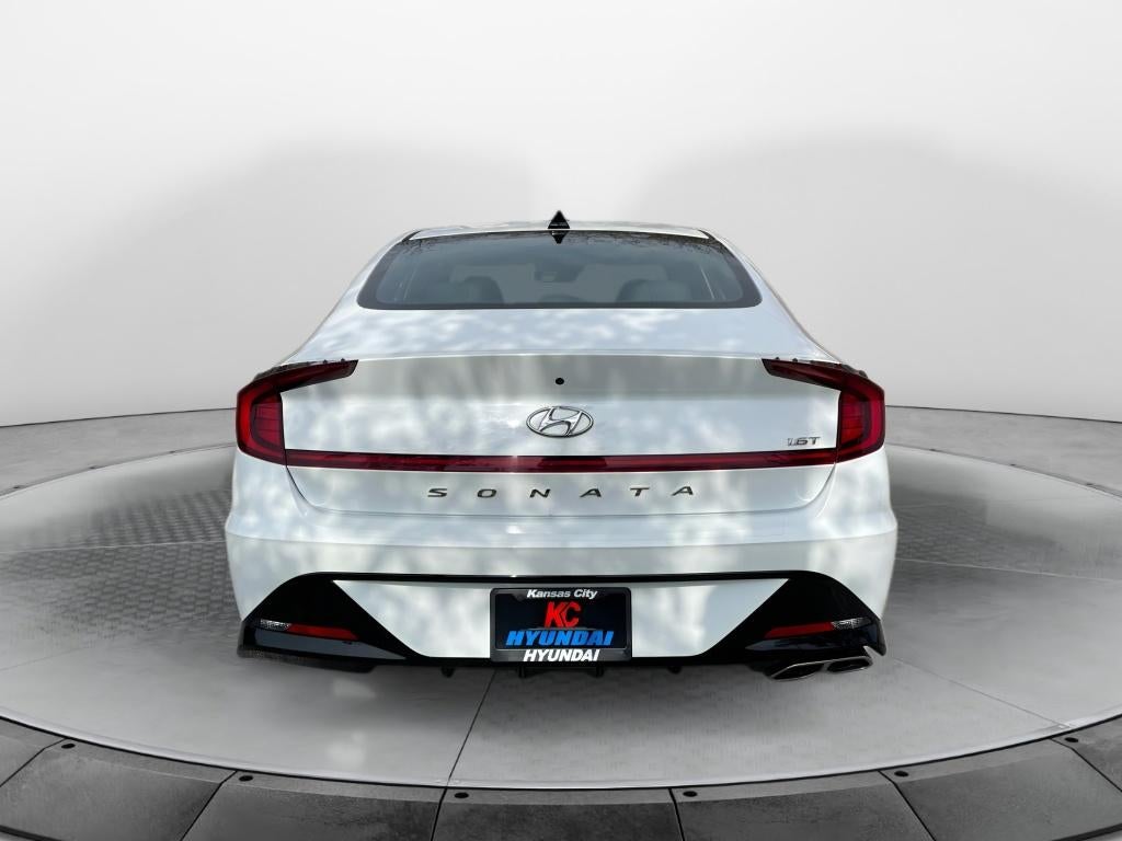 2021 Hyundai Sonata SEL Plus