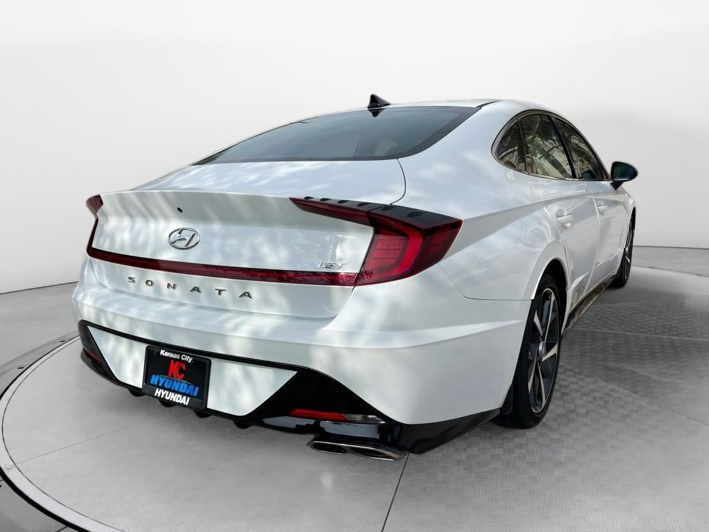 2021 Hyundai Sonata SEL Plus