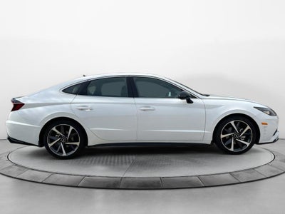 2021 Hyundai Sonata SEL Plus