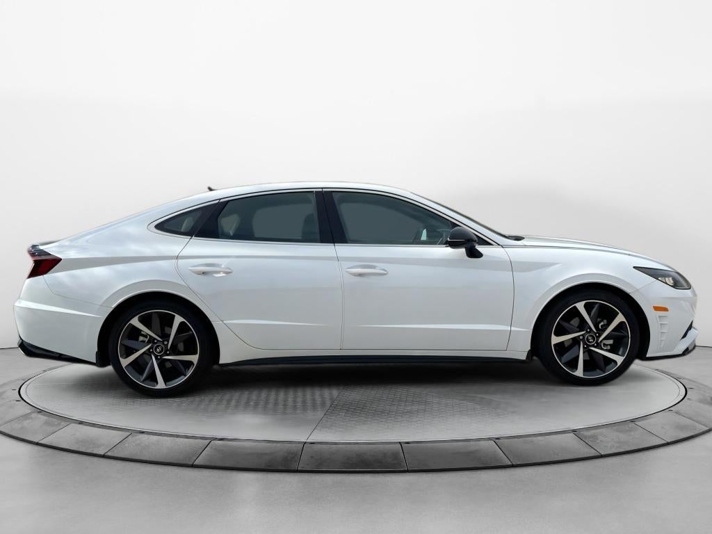 2021 Hyundai Sonata SEL Plus