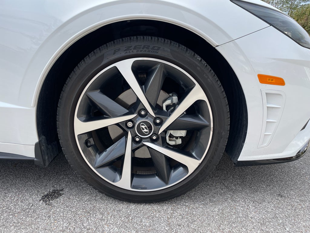 2021 Hyundai Sonata SEL Plus