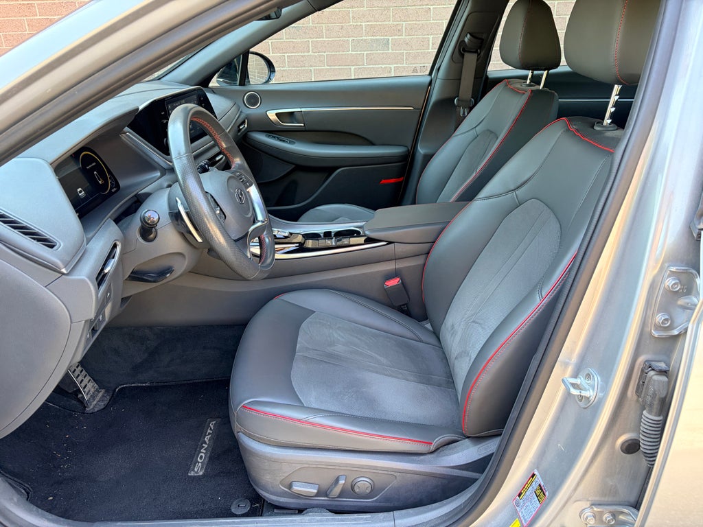 2020 Hyundai Sonata SEL Plus