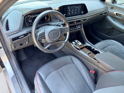 2020 Hyundai Sonata SEL Plus