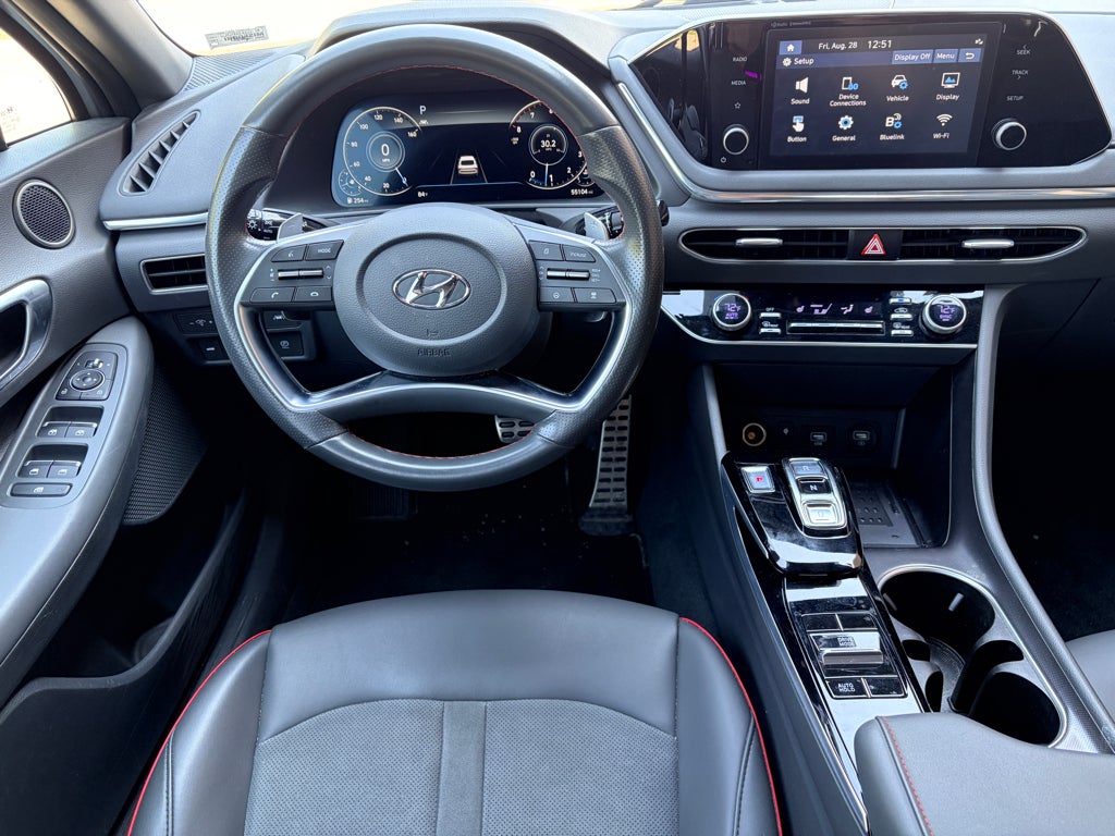 2020 Hyundai Sonata SEL Plus