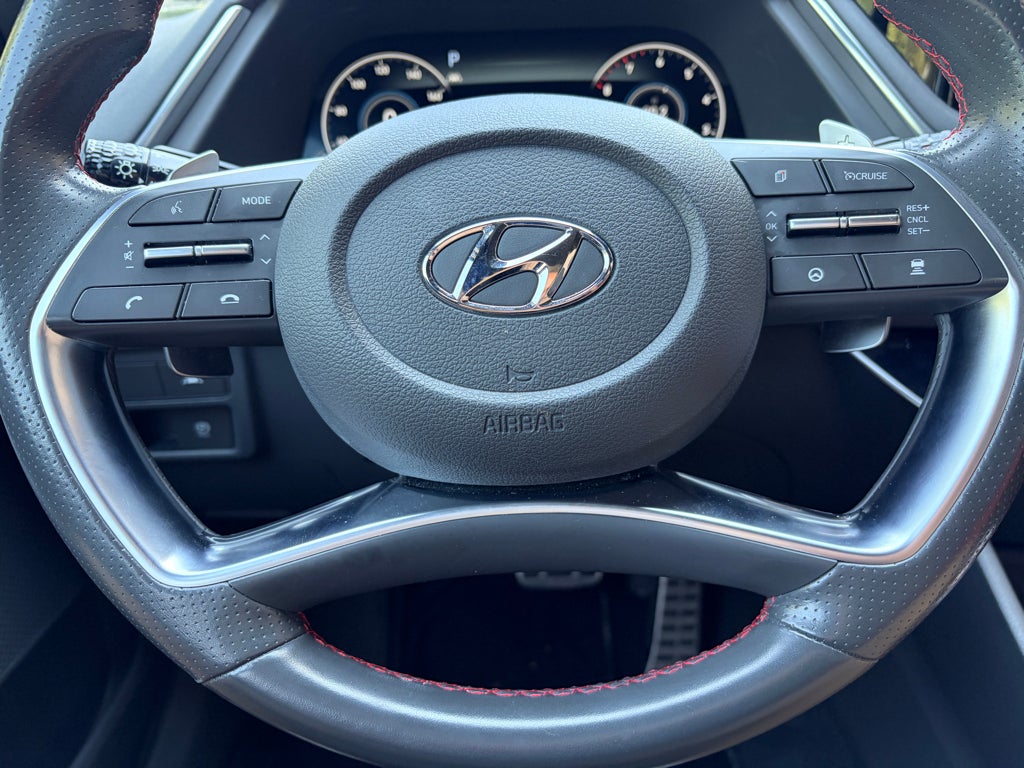 2020 Hyundai Sonata SEL Plus