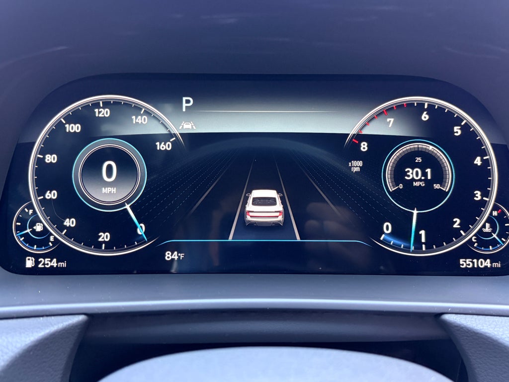 2020 Hyundai Sonata SEL Plus