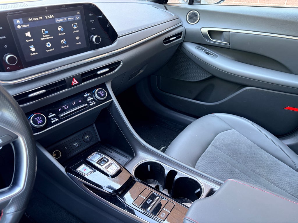 2020 Hyundai Sonata SEL Plus