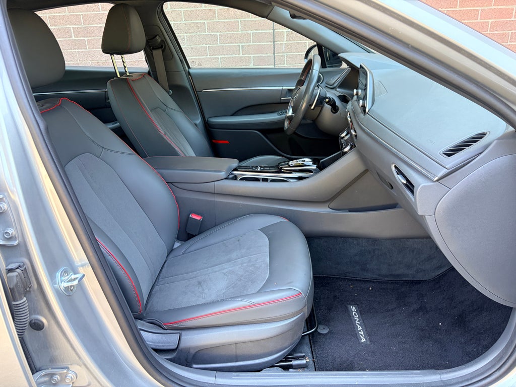 2020 Hyundai Sonata SEL Plus