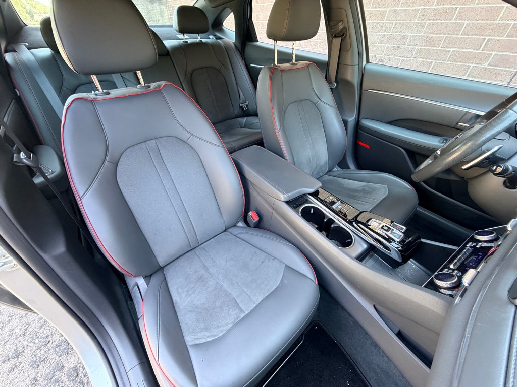 2020 Hyundai Sonata SEL Plus