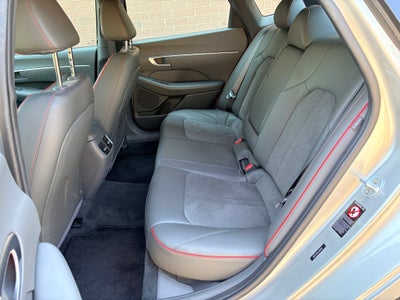 2020 Hyundai Sonata SEL Plus
