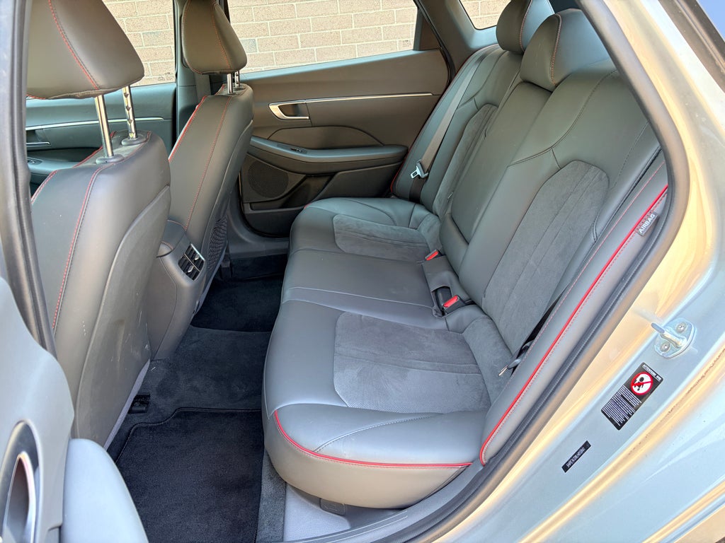2020 Hyundai Sonata SEL Plus
