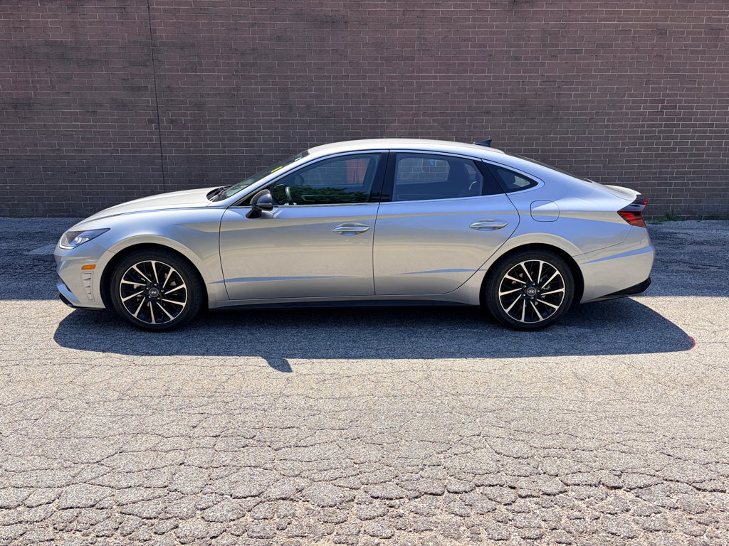 2020 Hyundai Sonata SEL Plus